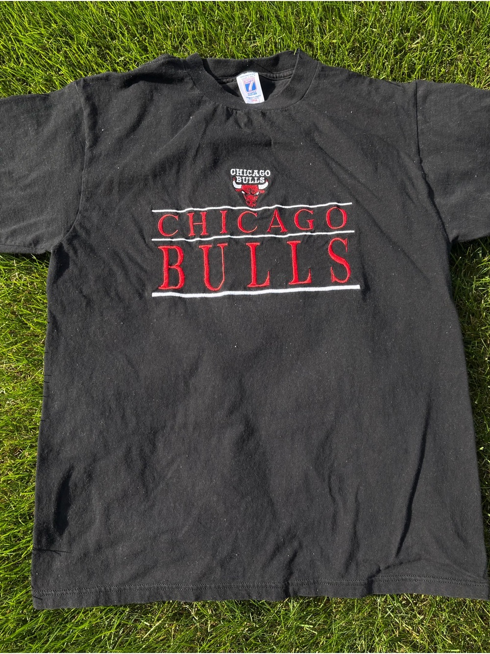 Vintage Chicago Bulls T-shirt size men’s large